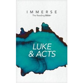 NLT Immerse: Luke & Acts