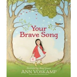 Your Brave Song (Ann Voskamp), Hardcover