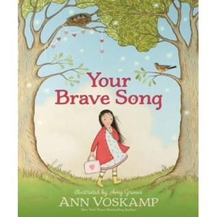 Your Brave Song (Ann Voskamp), Hardcover