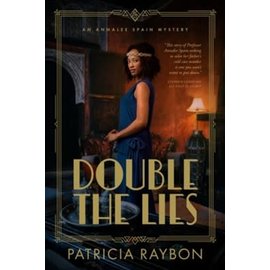 Double the Lies (Patricia Raybon), Paperback
