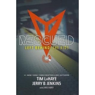 Left Behind: The Kid's Collection #4: Rescued (Tim LaHaye & Jerry B. Jenkins), Paperback