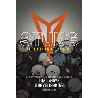 Left Behind: The Kid's Collection #5: Stung (Tim LaHaye & Jerry B. Jenkins), Paperback