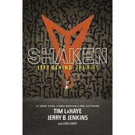 Left Behind: The Kids Collection #7: Shaken (Tim LaHaye & Jerry B. Jenkins), Paperback