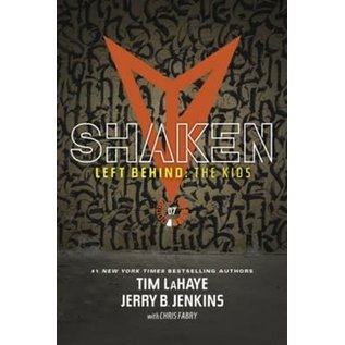 Left Behind: The Kids Collection #7: Shaken (Tim LaHaye & Jerry B. Jenkins), Paperback