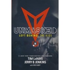 Left Behind: The Kids Collection #8: Unmasked (Tim LaHaye & Jerry B. Jenkins), Paperback
