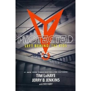 Left Behind: The Kids Collection #10: Protected (Tim LaHaye & Jerry B. Jenkins), Paperback