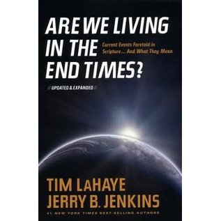 Are We Living in the End Times? (Tim LaHaye & Jerry B. Jenkins), Paperback