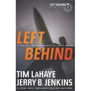 Left Behind #1: Left Behind (Tim LaHaye, Jerry Jenkins), Paperback
