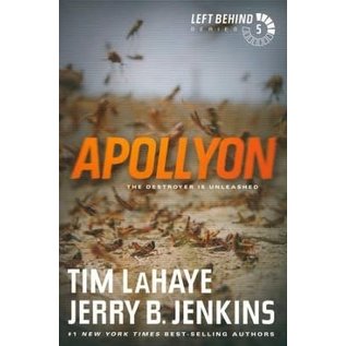 Left Behind #5: Apollyon (Tim LaHaye, Jerry Jenkins), Paperback
