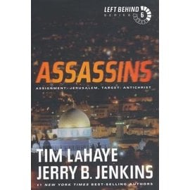 Left Behind #6: Assassins (Tim LaHaye, Jerry Jenkins), Paperback