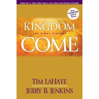 Kingdom Come: Left Behind Sequel (Tim LaHaye, Jerry B. Jenkins), Paperback
