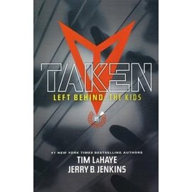 Left Behind: The Kids Collection #1: Taken (Tim LaHaye & Jerry B. Jenkins), Paperback