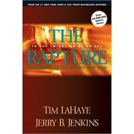 Before They Were Left Behind #3: The Rapture (Tim LaHaye, Jerry Jenkins), Paperback