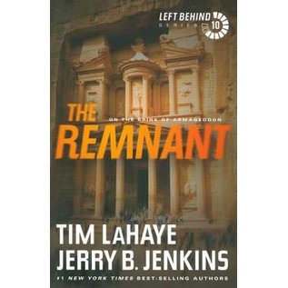 Left Behind #10: The Remnant (Tim LaHaye, Jerry Jenkins), Paperback