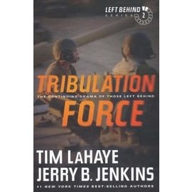Left Behind #2: Tribulation Force (Tim LaHaye, Jerry Jenkins), Paperback