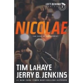 Left Behind #3: Nicolae (Tim LaHaye, Jerry Jenkins), Paperback