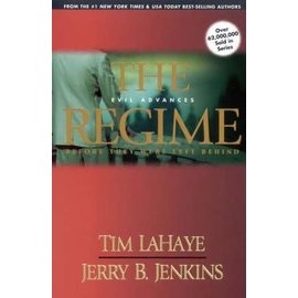 Before They Were Left Behind #2: The Regime (Tim LaHaye, Jerry B. Jenkins), Paperback
