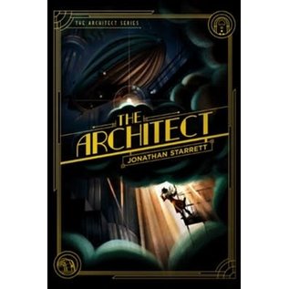 The Architect (Jonathan Starrett), Paperback