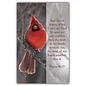 Bulletins - The Work of Our Hands, Cardinal, Psalm 90:17 (Pack of 100)