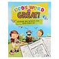 God's Word is Great Coloring & Activity Book