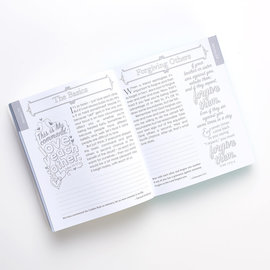 The Illustrated Words of Jesus for Women Devotional (Carolyn Larsen)