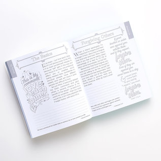 The Illustrated Words of Jesus for Women Devotional (Carolyn Larsen)