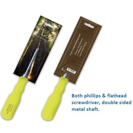 2-in-1 Screwdriver - Man of God: Rooted in Christ