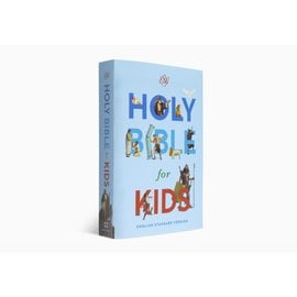 ESV Holy Bible for Kids, Paperback