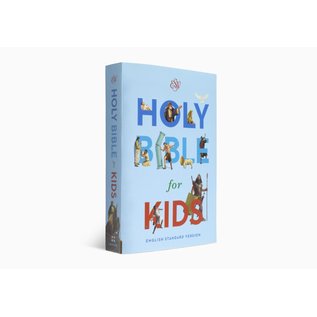 ESV Holy Bible for Kids, Paperback