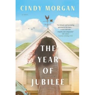 The Year of Jubilee (Cindy Morgan), Paperback