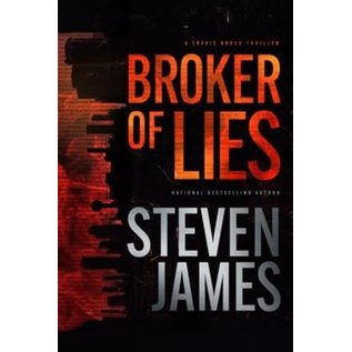 Broker of Lies (Steven James), Paperback