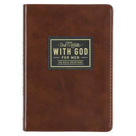 One Minute with God for Men, 365 Daily Devotions