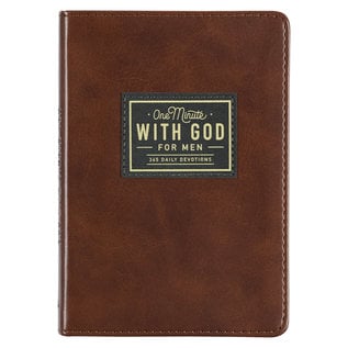 One Minute with God for Men, 365 Daily Devotions