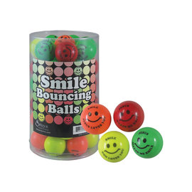 Individual Bouncy Ball - Assorted Colors