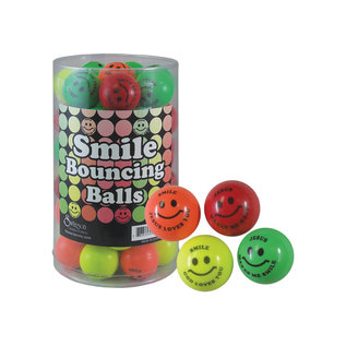 Individual Bouncy Ball - Assorted Colors