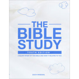 The Bible Study: Youth Edition 2022 (Zach Windahl), Paperback