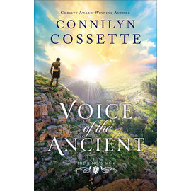 The King's Men #1: Voice of the Ancient (Connilyn Cossette), Paperback