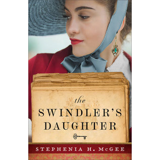 The Swindler's Daughter (Stephenia H. McGee), Paperback