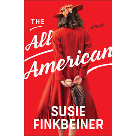 The All-American (Susie Finkbeiner), Paperback