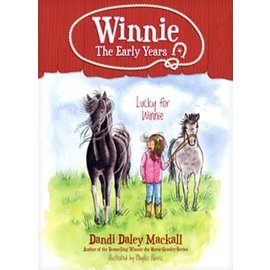 Winnie The Early Years Series #3: Lucky for Winnie (Dandi Daley Mackall), Paperback