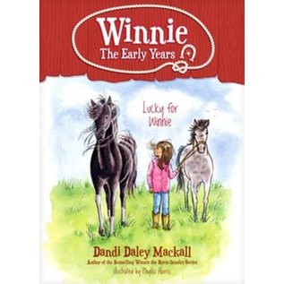Winnie The Early Years Series #3: Lucky for Winnie (Dandi Daley Mackall), Paperback