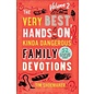 The Very Best, Hands-On, Kinda Dangerous Family Devotions, Volume 2: 52 Activities Your Kids Will Never Forget (Tim Shoemaker), Paperback