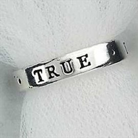 Ring - True Love Waits, Size 7