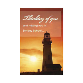 Missing You Post card
