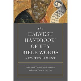 The Harvest Handbook of Key Bible Words: New Testament