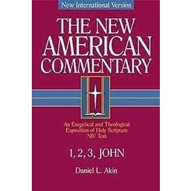 NIV New American Commentary: 1, 2, 3 John