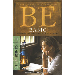 BE Basic: Genesis 1-11 (Warren Wiersbe)