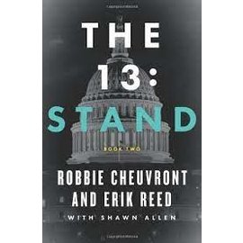 The 13 #2: Stand (Robbie Cheuvront, Erik Reed)