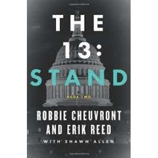The 13 #2: Stand (Robbie Cheuvront, Erik Reed)