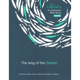 The Way of the Chosen (Season 3) Interactive Bible Study, Paperback